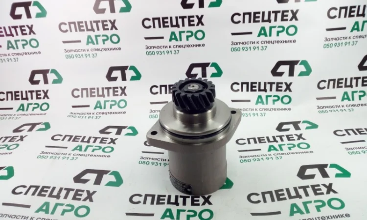 Насос ГУР WP10 WP12 WD615 9100130037 - фото № 1