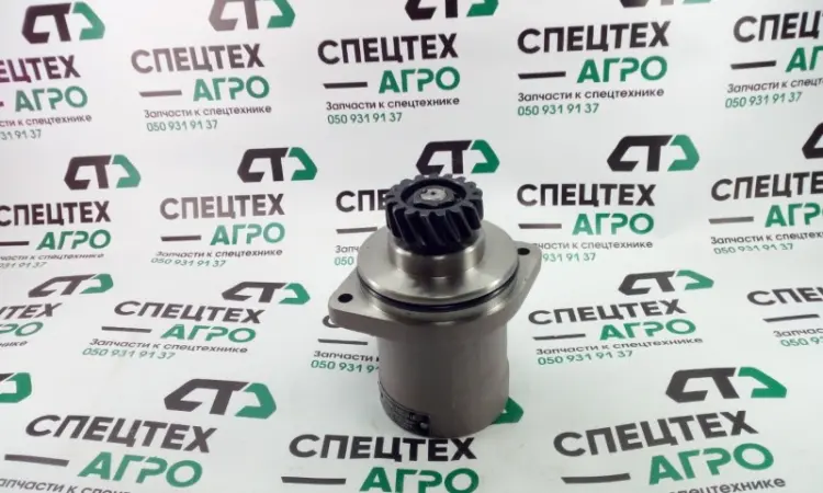 Насос ГУР WP10 WP12 WD615 9100130037 - фото № 1