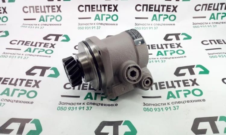 Насос ГУР WP10 WP12 WD615 9100130037 - фото № 2