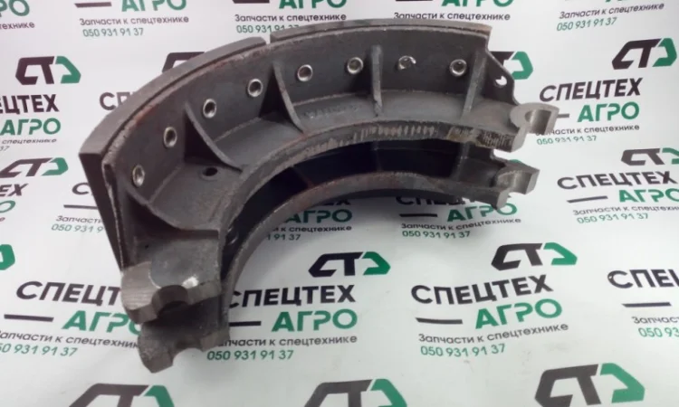 Колодка тормозная задняя хово 199000340061 - фото № 2