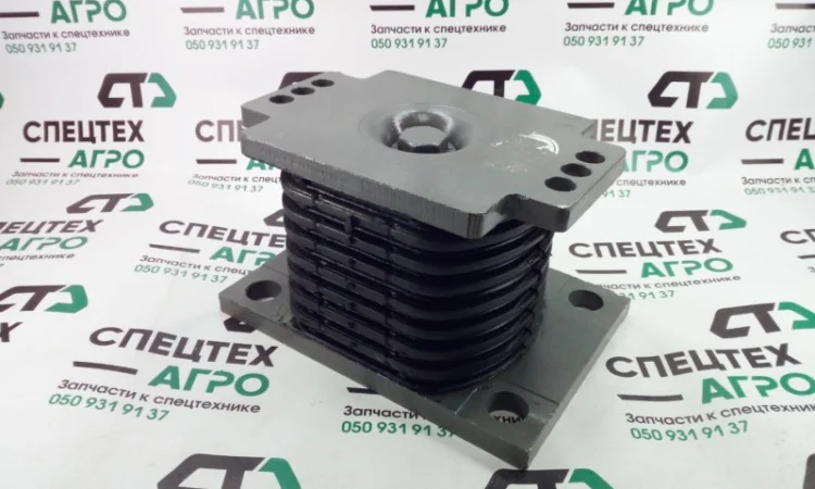 Подушка рессоры HOWO AZ9725520276 - фото № 1