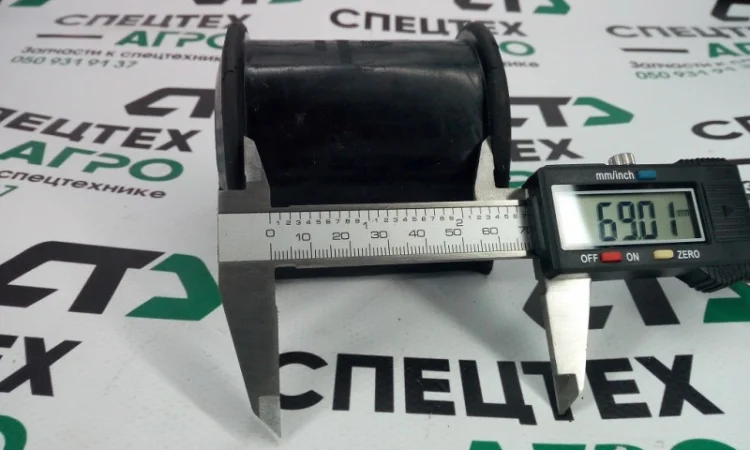 Втулка стабилизатора заднего большая Хово 99100680067 - фото № 2