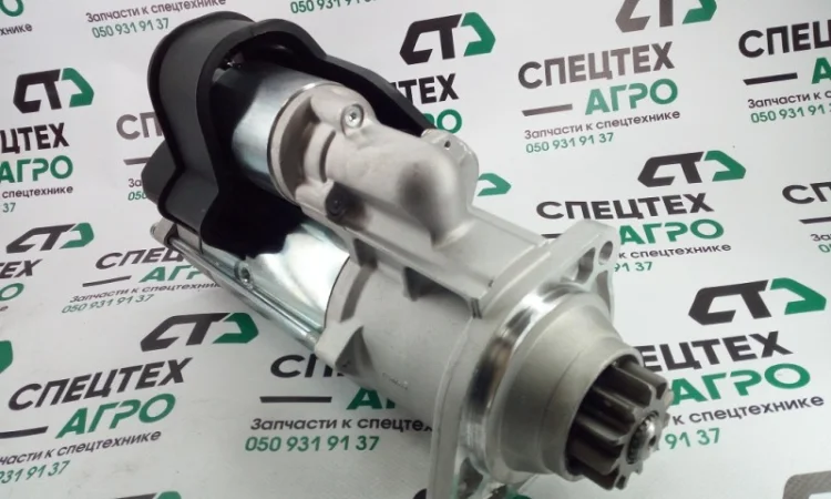 Стартер ВД615 11 зубьев 612600090293 BOSCH - фото № 1