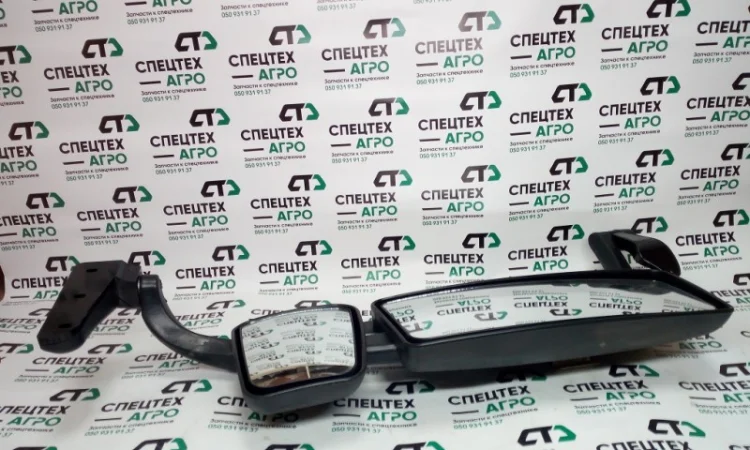 Зеркало боковое HOWO WG1642770003 - фото № 1