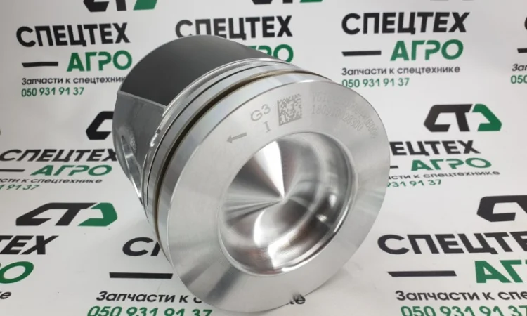 Поршень WD615 евро 3 VG1540030004 - фото № 2