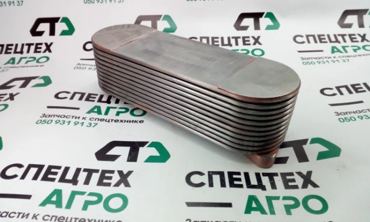 Faw Маслоохладитель ( Теплообменник) 3252 1013010-29D - фото № 1