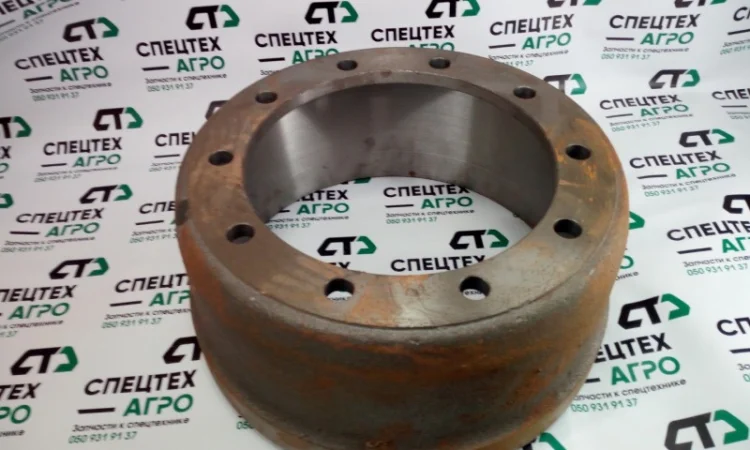 Барабан FAW 3501571-4E - фото № 1