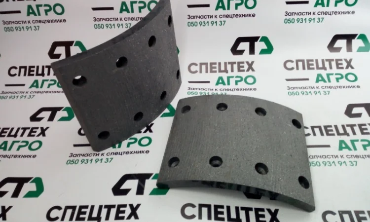 Накладка FAW 3502407-02 - фото № 1