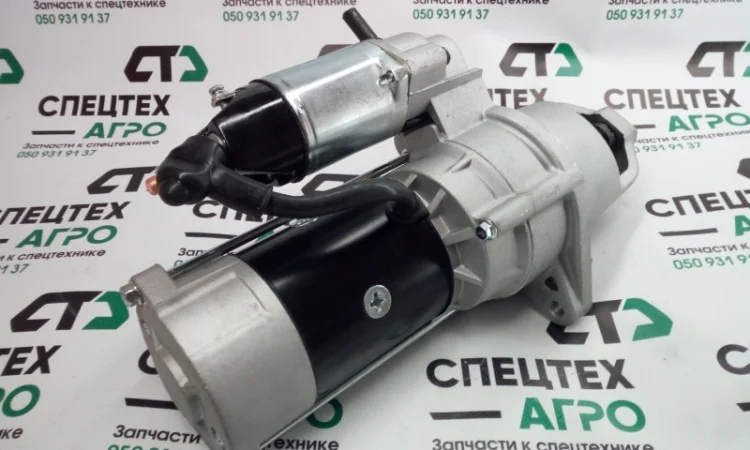 Стартер FAW 3252 3708010-29D - фото № 1