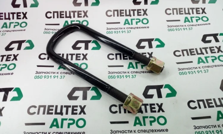 Стремянка рессоры FAW-3252 2902411-228 - фото № 1