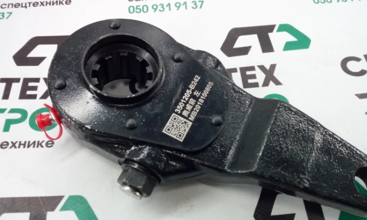 Трещетка FAW 3252 3501205-242 - фото № 1