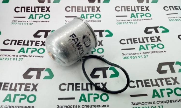 Фильтр масляный центробежный Фав-3252 1017011-29DM - фото № 1