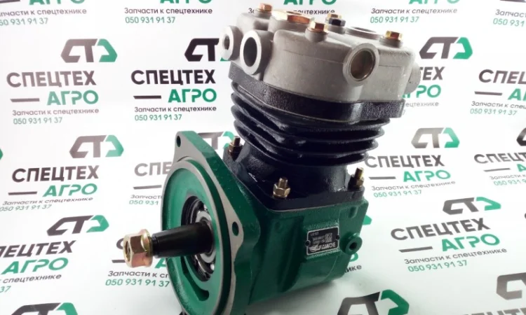 ФАВ Компрессор воздушный 1 цилиндровый Faw 3252 3509010-29D - фото № 1