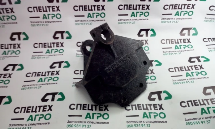 Faw Кронштейн крепления передней рессоры передний 3252 2902441-242 - фото № 2