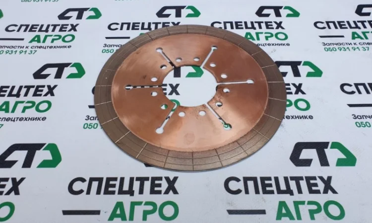 ZL50.3.1.1 Диск ведущий 2-ой передачи 2030900020 - фото № 1