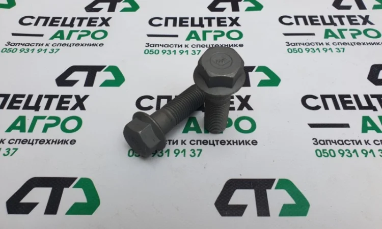 FAW 3252 Болт на кронштейн V-образной тяги - фото № 1