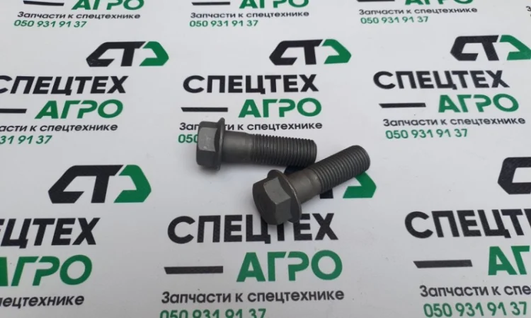 FAW 3252 Болт на кронштейн V-образной тяги - фото № 2