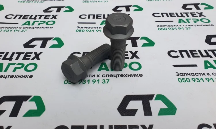 FAW 3252 Болт на кронштейн V-образной тяги - фото № 3