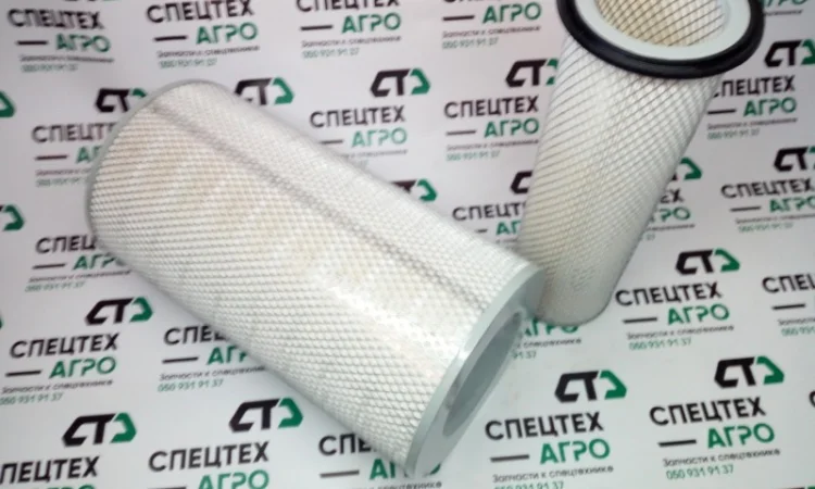 KW2139 Фильтр воздушный Deutz TD226 13023273 - фото № 1