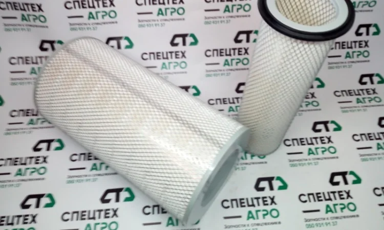 KW2139 Фильтр воздушный Deutz TD226 13023273 - фото № 3