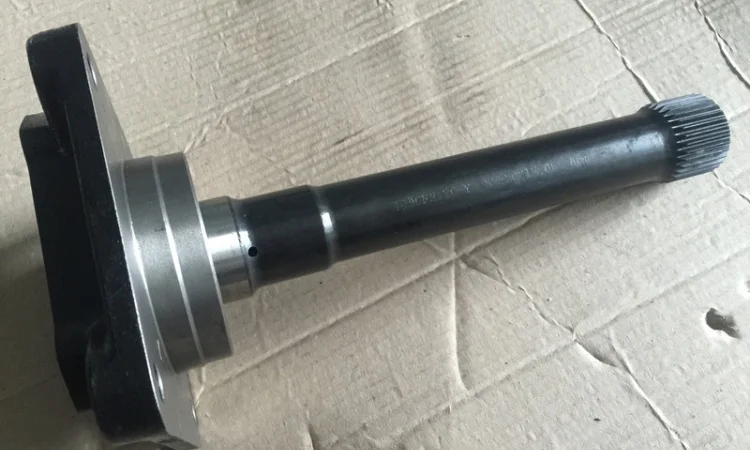 Вал отбора мощности ВОМ VOLVO SR 1400 - 2400 (261 мм) - фото № 1