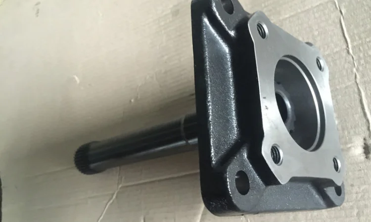 Вал отбора мощности ВОМ VOLVO SR 1400 - 2400 (261 мм) - фото № 2