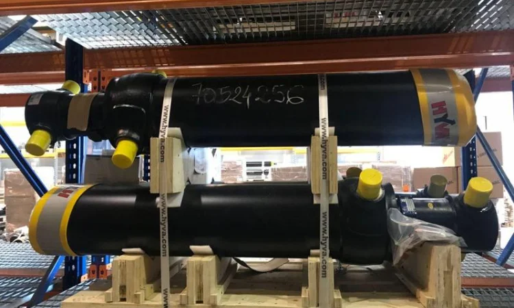 Гидроцилиндр Hyva FC 080-3-02900-900D-K0203 - фото № 1