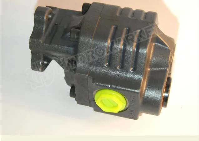 17 л Шестеренчатый (шестерной) гидравлический насос (3 Болта) UNI - фото № 1