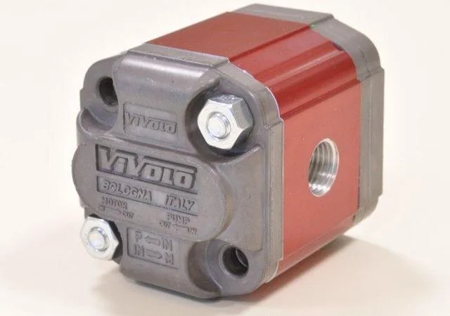 Шестеренные насосы Vivoil XP017 - ВН - фото № 2