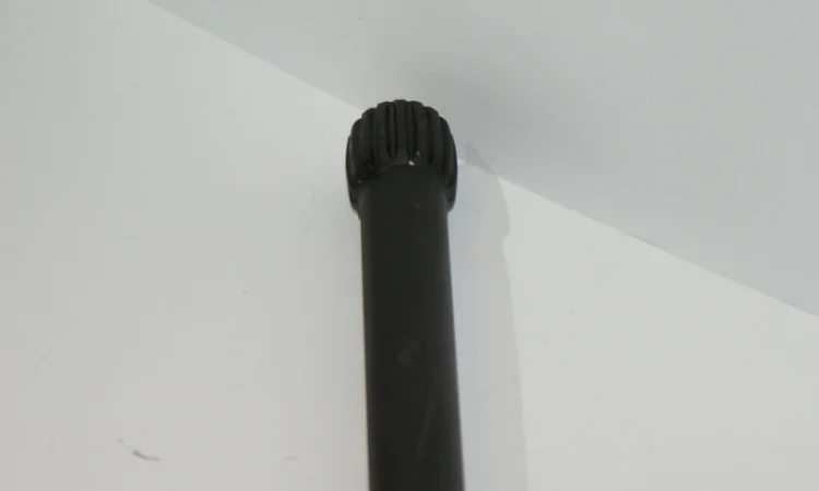 Вал отбора мощности ВОМ на Scania GRS 905 (605мм) - фото № 2