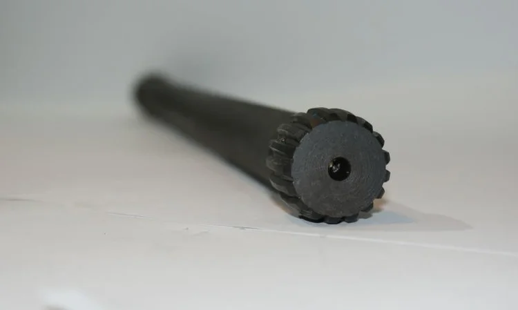 Вал отбора мощности ВОМ на Scania GRS 905 (605мм) - фото № 3