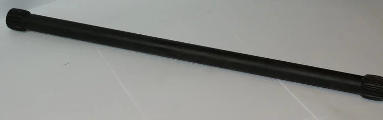 Вал отбора мощности ВОМ на Scania GRS 905 (605мм) - фото № 5