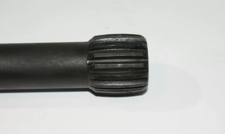 Вал отбора мощности ВОМ на Scania GRS 905 (605мм) - фото № 6