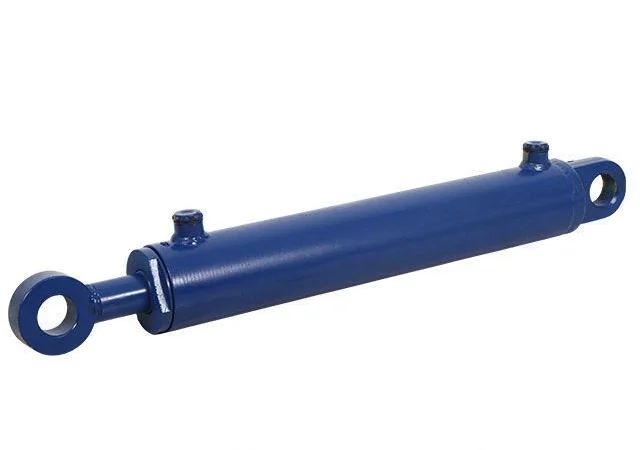 Гидроцилиндр сеялки (с гайкой) ГЦ-100.40.200.001.22 - фото № 1