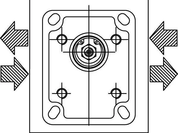 PLP1010S081E1 Pump PLP10.10 S0-81E1-LBB/BA-N - фото № 7