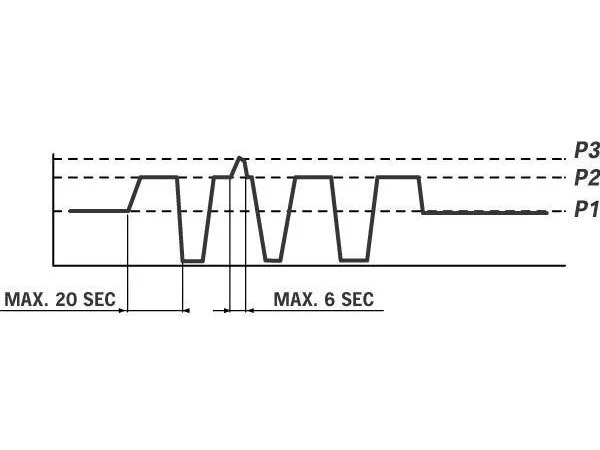 PLP1010S081E1 Pump PLP10.10 S0-81E1-LBB/BA-N - фото № 8