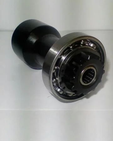 Коробка отбора мощности Вольво SR 72 прямая - фото № 3