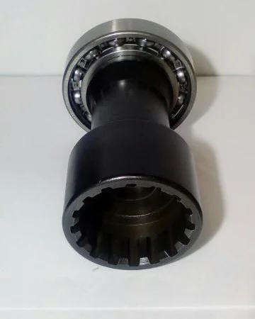 Коробка отбора мощности Вольво SR 72 прямая - фото № 4