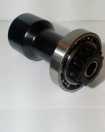 Коробка отбора мощности Вольво SR 72 прямая - фото № 5