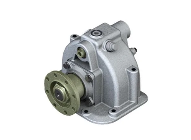 Коробка отбора мощности Iveco ZF for MIXER - фото № 1