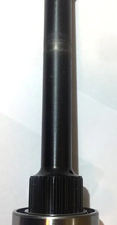 Вал отбора мощности Mercedes Actros - фото № 2