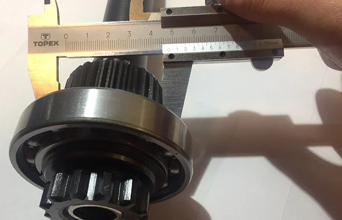 Вал отбора мощности Mercedes Actros - фото № 3