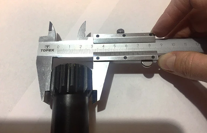 Вал отбора мощности Mercedes Actros - фото № 4