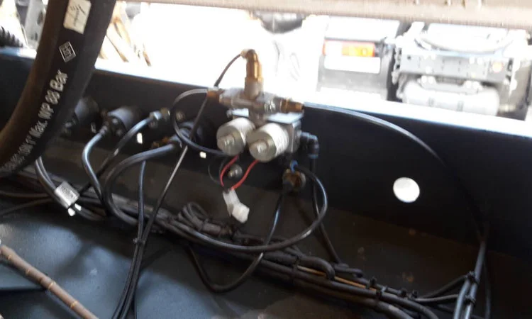 Комплект гидравлики с установкой на прицеп/полуприцеп - фото № 4