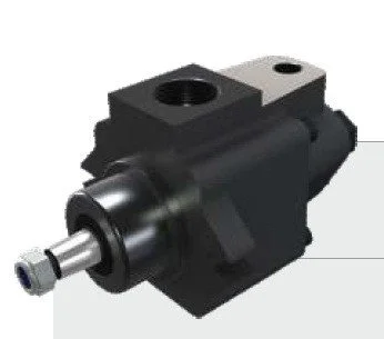 Насос высокого давления (насос для пресса) 11 л большой - фото № 1