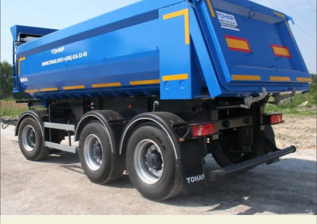 Гидравлика на прицеп - фото № 1