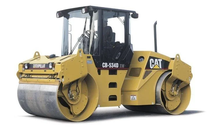 Гидравлика на асфальтоукладчик - фото № 1