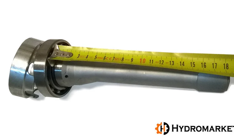 Треугольный вал отбора мощности ZF 16 K 130 (218 мм) - фото № 3