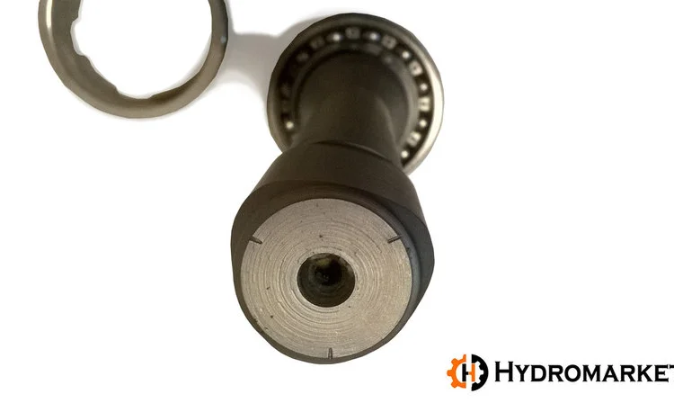 Треугольный вал отбора мощности ZF 16 K 130 (218 мм) - фото № 6