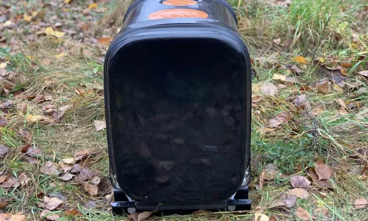 Бак гидравлический (гидробак) закабинный 60 л железный AFO Makina - фото № 4